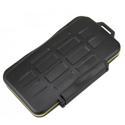 JJC MC-CF6 Memory Card Case Hafıza Kartı Kutusu (6 CF Kart)