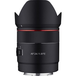 Samyang AF 24mm f/1.8 Compact Lens (Sony E)