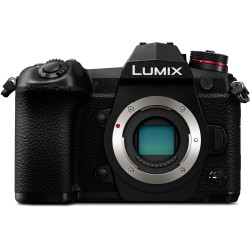Panasonic Lumix DC-G9 (Gövde)
