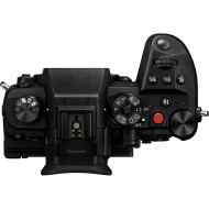 Panasonic Lumix DC-GH6 Gövde 