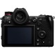 Panasonic Lumix DC-S1 + 24-105mm f/4 Kit (DC-S1ME-K) Panasonic Lumix DC-S1 + 24-105mm f/4 Kit (DC-S1ME-K)