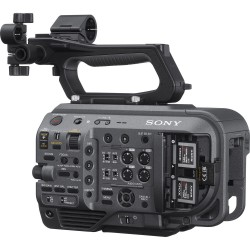 Sony PXW-FX9 XDCAM 6K Full-Frame Sinema Kamera
