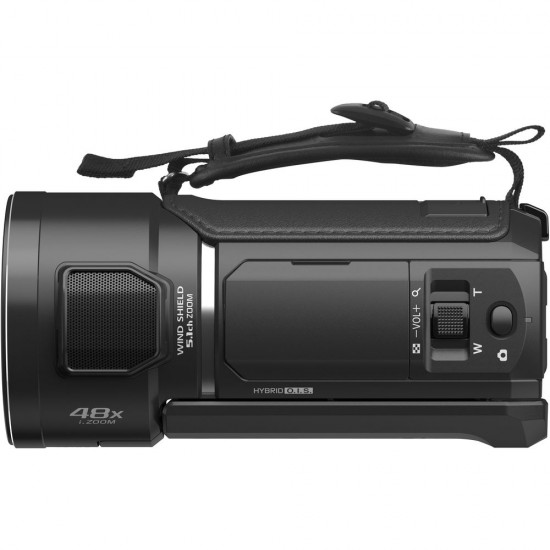 Panasonic HC-V800EG-K Full HD Video Kamera