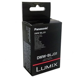 Panasonic DMW-BLJ31E Kamera Pili
