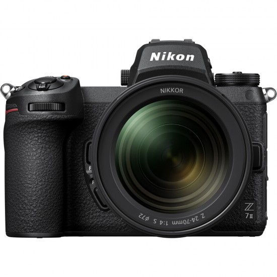 Nikon Z7 II + 24-70 f/4 S Kit