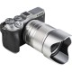 Viltrox AF 23mm f/1.4 STM Lens (Canon EF-M) Silver Viltrox AF 23mm f/1.4 STM Lens (Canon EF-M) Silver
