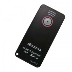 Micnova MQ-RC2 IR Remote Control (Nikon ML-L3 Alternatifi)
