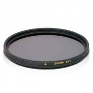 Sigma 82mm DG Wide Slim Multi Coated CPL Filtre