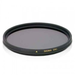 Sigma 82mm DG Wide Slim Multi Coated CPL Filtre