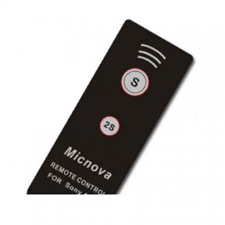Micnova MQ-RC5 IR Remote Control (Sony RMT-DSLR1 Alternatifi)