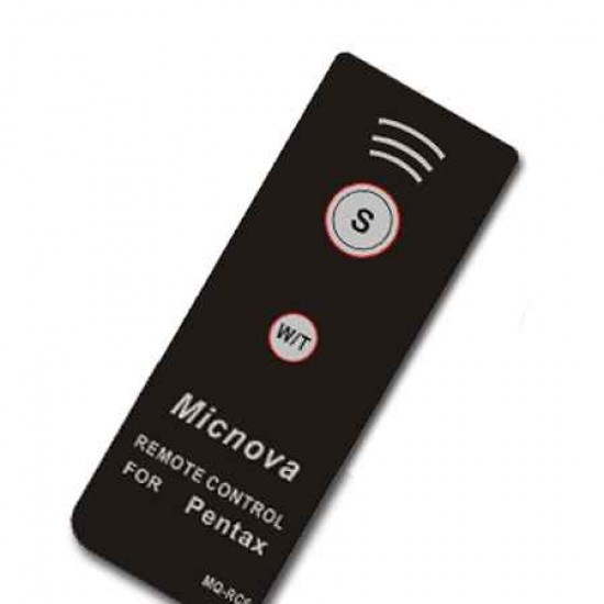 Micnova MQ-RC6 IR Remote Control (Pentax IR Controller Alternatifi)