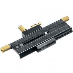 Manfrotto 454 Micro Positioning Plate