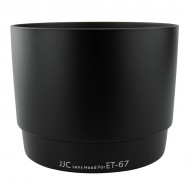 JJC LH-67 Parasoley (Canon EF 100mm F/2.8 USM Uyumlu)