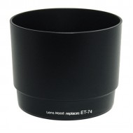 JJC LH-74 Parasoley (Canon EF 70-200 f/4 L & EF 70-200 f/4 L IS Uyumlu)