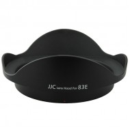 JJC LH-83E Parasoley (Canon 17-40mm, 16-35mm F/2.8L II, EF-S 10-22mm Uyumlu)