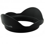 JJC LH-83E Parasoley (Canon 17-40mm, 16-35mm F/2.8L II, EF-S 10-22mm Uyumlu)