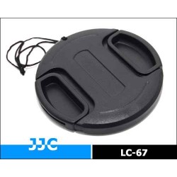 JJC LC-67 Lens Kapağı 67mm