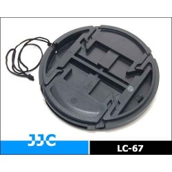 JJC LC-67 Lens Kapağı 67mm