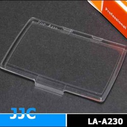 JJC LA-A230 LCD Ekran Koruyucu (SONY A230, A290, A330, A380, A390, A450)