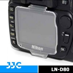 JJC LN-D80 LCD Ekran Koruyucu (D80)