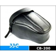 JJC CB-200 Deri Makina Kılıfı