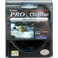 Kenko Pro1D Pro ND8 K2 72mm (3 Stop)