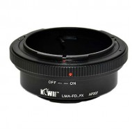 Kiwifotos LMA-FD_EM Canon FD Lensi Sony E Gövdede Kullanım Adaptörü