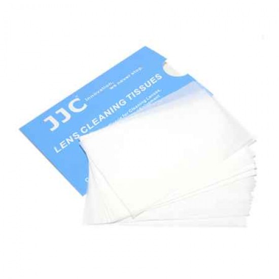 JJC CL-T2 Lens Temizleme Kağıdı (50 Adet)