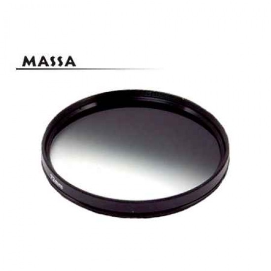 Massa Graduated Gray (Degrade) Filtre 58mm