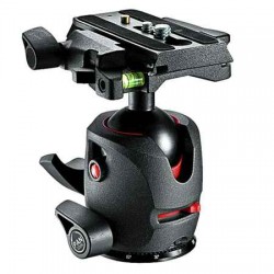 Manfrotto MH054M0-Q5 054 Magnesium Ball Head with Q5 Quick Release