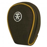 Crumpler Lolly Dolly 45 Dark Brown / Mustard