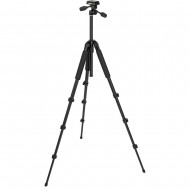 Slik Sprint Pro 3 Way İleri Amatör Tripod + Taşıma Kılıfı