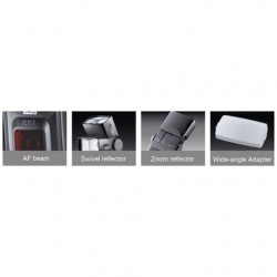 Metz 36 AF-5 Digital (Sony Uyumlu)