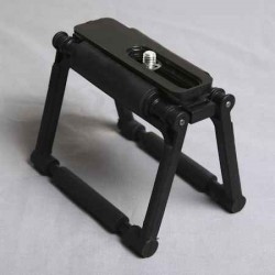 Gary Fong Flip-Cage (Size A1) Midnight Black