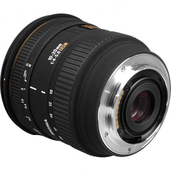 Sigma 10-20mm f/4-5.6 EX DC ASP (Sony A)