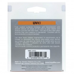 Hoya UV Filter HMC UV(C) Multicoated Slim 55mm