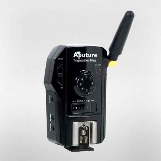 Aputure TX1N-2.4G Trigmaster Plus 2.4G (Nikon Uyumlu)
