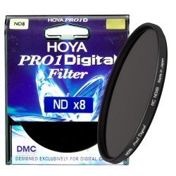 Hoya Pro1 NDx8 72mm (3 Stop)