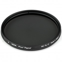Hoya Circular Polarizer Filter Pro1 Digital 55mm