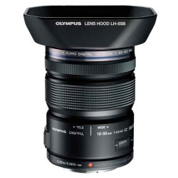 Olympus LH-55B Parasoley (Olympus 9-18mm / 12-50mm)