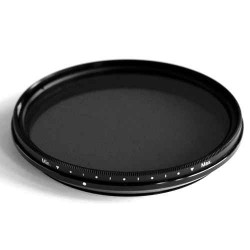 Digipod 72mm Fader ND Filter (2-8 Stop)