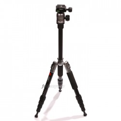 Digipod A-2250FT Profesyonel Tripod (Gri)