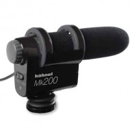Hähnel MK200 External Microphone 