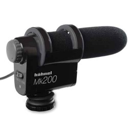 Hähnel MK200 External Microphone 