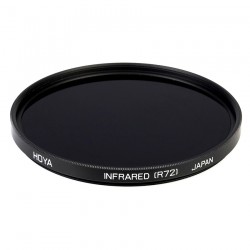 Hoya Infrared IR R72 Filter 720 nm 58mm