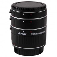 Viltrox ET-C Extension Tube Otomatik Netleme Özellikli (Canon Uyumlu) 