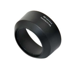 JJC LH-J40B Siyah Parasoley (Olympus 45mm Uyumlu)