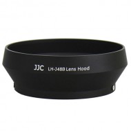 JJC LH-J48B Siyah Parasoley (Olympus 17mm Uyumlu)