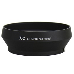 JJC LH-J48B Siyah Parasoley (Olympus 17mm Uyumlu)