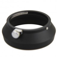 JJC LH-J48B Siyah Parasoley (Olympus 17mm Uyumlu)